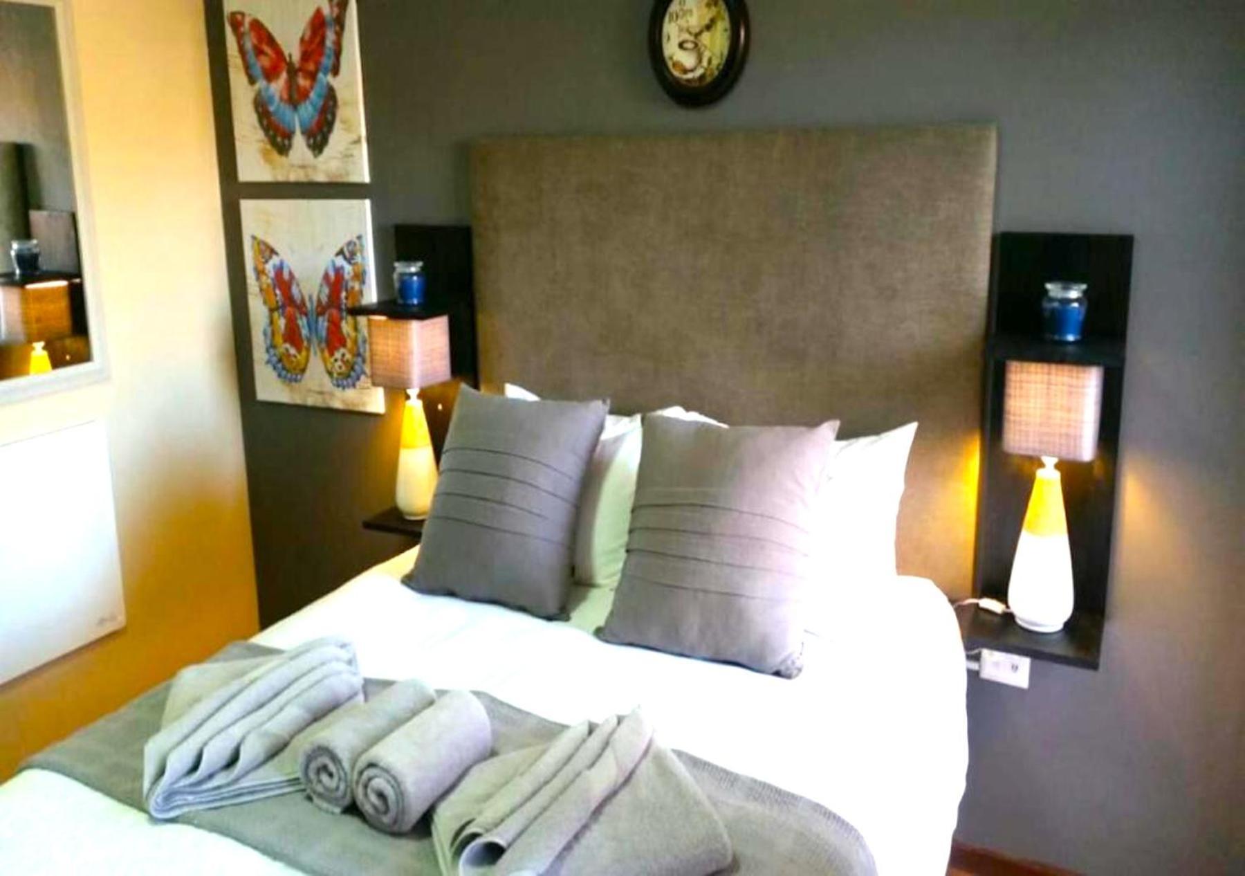 Meadowbrook Guesthouse Претория Екстериор снимка